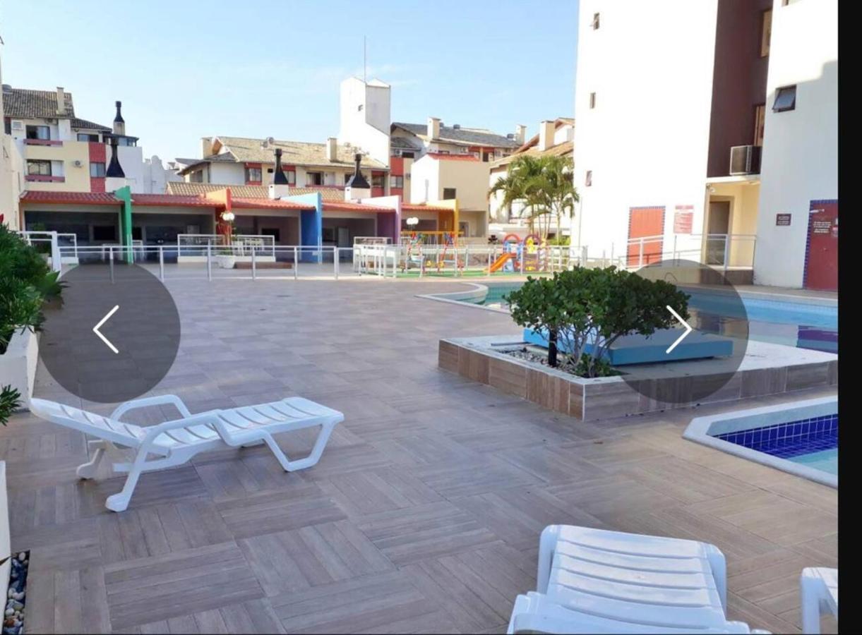 Apartamento Maravilhoso, Completo,1 Quarto Com Cama Queen E Sofa Retratil, Bi Cama Embutida, Colchao Extra, Vista Pro Mar, Dormem 5, Pe Na Areia, Jacuzzi, Piscina Wifi,Self Checkin, Automatizado Florianopolis Exterior foto